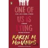 One Of Us Is Lying - Karen M. McManus One Of Us Is Lying - Karen M. McManus