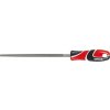 Pilník YATO zámočnícky okrúhly stredne hrubý 200 mm Pilník YATO zámočnícky okrúhly stredne hrubý 200 mm