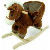 Hojdaci Koník s melódiou Adam Toys - hnedý Adam Toys Hojdaci Koník s melódiou Adam Toys - hnedý Adam Toys