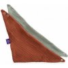 TRÄUMELAND Bandana Bib 2 ks Terrakotta & Šalviová zelená TRÄUMELAND Bandana Bib 2 ks Terrakotta & Šalviová zelená