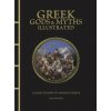 Greek Gods & Myths Illustrated (Peter Mavrikis)(Pevná) Greek Gods & Myths Illustrated (Peter Mavrikis)(Pevná)