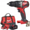 MILWAUKEE 4933500775 M18 BLPD2-501BRF AKU BEZUHLÍKOVÁ PRÍKLEPOVÁ VŔTAČKA MILWAUKEE 4933500775 M18 BLPD2-501BRF AKU BEZUHLÍKOVÁ PRÍKLEPOVÁ VŔTAČKA