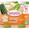 3+1 zadarmo - Babybio hrášok a paštrnák s cuketou a teľacím mäsom 2 x 200 g 3+1 zadarmo - Babybio hrášok a paštrnák s cuketou a teľacím mäsom 2 x 200 g