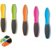 Credo Solingen POP ART pilník na nohy Duosoft oranžový Credo Solingen POP ART pilník na nohy Duosoft oranžový