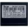 2DIN Raise CANBUS dekodér - Škoda, VW, Seat 2DIN Raise CANBUS dekodér - Škoda, VW, Seat