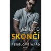 Až léto skončí - Penelope Ward Až léto skončí - Penelope Ward