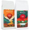 Zrnková káva Arabica Trip Coffee Brazília, Trip Coffee Mexiko 2000 g Zrnková káva Arabica Trip Coffee Brazília, Trip Coffee Mexiko 2000 g