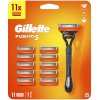 Gillette Fusion5 + 11 ks hlavic Gillette Fusion5 + 11 ks hlavic