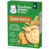 Gerber Organic bezmliečna s príchuťou sušienky 200 g Gerber Organic bezmliečna s príchuťou sušienky 200 g