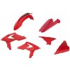Polisport sada plastov sa hodí pre Beta RR250-450 18-19 červená červená Polisport sada plastov sa hodí pre Beta RR250-450 18-19 červená červená