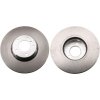 Brzdový kotúč TRW Automotive Aftermarket DF6603S Brzdový kotúč TRW Automotive Aftermarket DF6603S