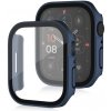 VSETKONAMOBIL 67558 PC FULL COVER Plastový kryt so sklom pre Apple Watch SE / SE 2022 / SE 2023 / SE 2025 (44mm) modrý VSETKONAMOBIL 67558 PC FULL COVER Plastový kryt so sklom pre Apple Watch SE / SE 2022 / SE 2023 / SE 2025 (44mm) modrý