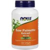 NOW SAW Palmetto Extract 160mg - 240softgels NOW SAW Palmetto Extract 160mg - 240softgels