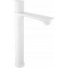 MEXEN/S - Royo One umývadlová batéria vysoká, biela 72211-20 MEXEN/S - Royo One umývadlová batéria vysoká, biela 72211-20