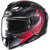 Helma HJC F71 CATOS MC1 - L - Novinky Helma HJC F71 CATOS MC1 - L - Novinky