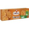 St Michel BIO Galetky máslové 130 g