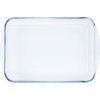 Pekáč s ušami hranatý, 40x27x6cm, 3,7L, sklo číre PYREX Pekáč s ušami hranatý, 40x27x6cm, 3,7L, sklo číre PYREX