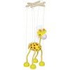 Goki Marioneta drevená Žirafa Goki Marioneta drevená Žirafa
