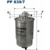 Palivový filter FILTRON PP 839/7 Palivový filter FILTRON PP 839/7
