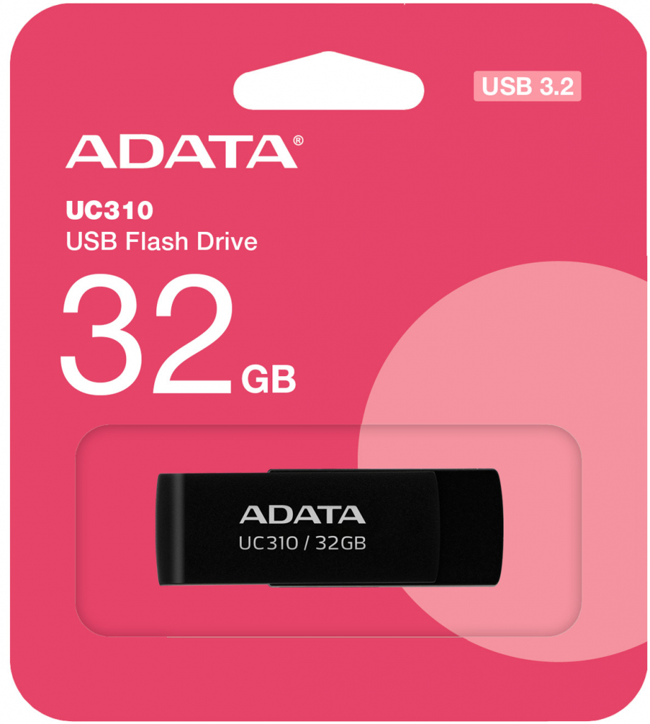 ADATA UC310 32GB UC310-32G-RBK