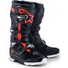 Boty TECH 7 ENDURO DRYSTAR, ALPINESTARS (černá/červená fluo/bílá, vel. 39) Boty TECH 7 ENDURO DRYSTAR, ALPINESTARS (černá/červená fluo/bílá, vel. 39)