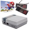 retro mini herná konzola so 620 vstavanými hrami a 2 ovládačmi retro mini herná konzola so 620 vstavanými hrami a 2 ovládačmi