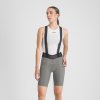 Sportful SRK dámske kraťasy s trakmi gun metal S Sportful SRK dámske kraťasy s trakmi gun metal S
