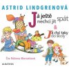 Astrid Lindgrenová Já ještě nechci jít spát - audiokniha CD audio Astrid Lindgrenová Já ještě nechci jít spát - audiokniha CD audio