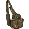 Taktická crossbody taška Gurkha Tactical LC-B55, 6 L - WOODLAND US Taktická crossbody taška Gurkha Tactical LC-B55, 6 L - WOODLAND US