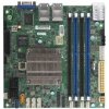 SUPERMICRO mini-ITX MB Atom C3758 (8-core), 4x DDR4 ECC DIMM, 12xSATA, 1x PCI-E 3.0 x4, 4x 1GbE LAN, IPMI SUPERMICRO mini-ITX MB Atom C3758 (8-core), 4x DDR4 ECC DIMM, 12xSATA, 1x PCI-E 3.0 x4, 4x 1GbE LAN, IPMI