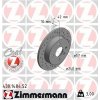 ZIMMERMANN Brzdovy kotuc 430.1484.52 ZIMMERMANN Brzdovy kotuc 430.1484.52