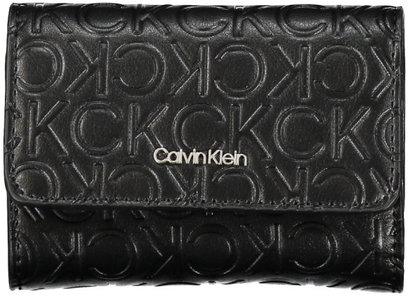 Calvin Klein kvalitná dámska peňaženka čierna