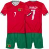 Detský dres Ronaldo Portugalsko Detský dres Ronaldo Portugalsko