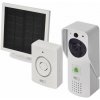 Videozvonček EMOS GoSmart Domový bezdrôtový batériový videozvonok IP-09D s wifi a solárnym panelom (3010040300) Videozvonček EMOS GoSmart Domový bezdrôtový batériový videozvonok IP-09D s wifi a solárnym panelom (3010040300)