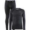 Craft Core Wool Merino black XL Craft Core Wool Merino black XL