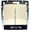 LEGRAND Valena vypínač č.5 béžový 71x71x37mm LEGRAND Valena vypínač č.5 béžový 71x71x37mm