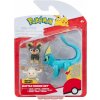 Orbico figúrka Pokémon Battle Figure PIKACHU, FLAREON, VANILLITE Orbico figúrka Pokémon Battle Figure PIKACHU, FLAREON, VANILLITE