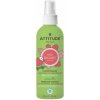 Attitude Sprej pre ľahké rozčesávanie detských vláskov Little leaves s vôňou melónu a kokosu 240 ml Attitude Sprej pre ľahké rozčesávanie detských vláskov Little leaves s vôňou melónu a kokosu 240 ml