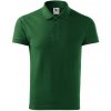 MALFINI COTTON 212 / Polokošeľa pánska - fľaškovo zelená XXXL MALFINI COTTON 212 / Polokošeľa pánska - fľaškovo zelená XXXL