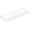 Villeroy & Boch Skyla umývadlo 120x46 cm obdĺžnik umývadlo na nábytok biela 5A51C101 Villeroy & Boch Skyla umývadlo 120x46 cm obdĺžnik umývadlo na nábytok biela 5A51C101