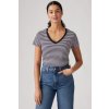 LEVI'S® Dámske tričko THE PERFECT V-NECK TEE 85341-0100 Viacfarebná