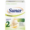 Sunar Sensitive 2 MULTIPACK Následná mliečna výživa (od ukončeného 6. mesiaca) 6 x 500 g dojčenské mlieko v prášku