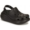 Crocs Nazuvky Classic Crush Clog Čierna Crocs Nazuvky Classic Crush Clog Čierna