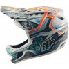 TROY LEE DESIGNS D4 COMPOSITE LOWRIDER GRAY - L TROY LEE DESIGNS D4 COMPOSITE LOWRIDER GRAY - L