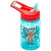 Eco Vessel Detská plastová fľaša so slamkou SPLASH 355 ml - Science Cat 350 ml Eco Vessel Detská plastová fľaša so slamkou SPLASH 355 ml - Science Cat 350 ml