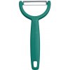 Victorinox Ypso Peeler, serrated, double-edge, green 6.0963.4 Victorinox Ypso Peeler, serrated, double-edge, green 6.0963.4