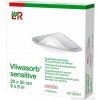 Vliwasorb Sensitive Krytie Na Rany 20 x 20 Cm superabsorpčné, sterilné, so silikónom, 10 ks Vliwasorb Sensitive Krytie Na Rany 20 x 20 Cm superabsorpčné, sterilné, so silikónom, 10 ks