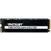 PATRIOT P400 V4 500GB SSD / Interní / M.2 PCIe Gen4 x4 NVMe / 2280 P400VP500GM28H PATRIOT P400 V4 500GB SSD / Interní / M.2 PCIe Gen4 x4 NVMe / 2280 P400VP500GM28H