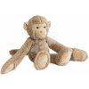 Plyšová opička Monkey Histoire d’ Ours hnedá 35 cm od 0 mes Plyšová opička Monkey Histoire d’ Ours hnedá 35 cm od 0 mes
