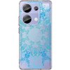 TopQ Zadný pevný kryt na Xiaomi Redmi Note 13 Pro Blue Mandala TopQ Zadný pevný kryt na Xiaomi Redmi Note 13 Pro Blue Mandala